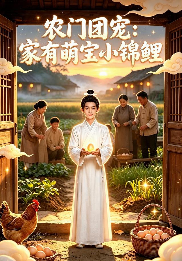 农门团宠：家有萌宝小锦鲤
