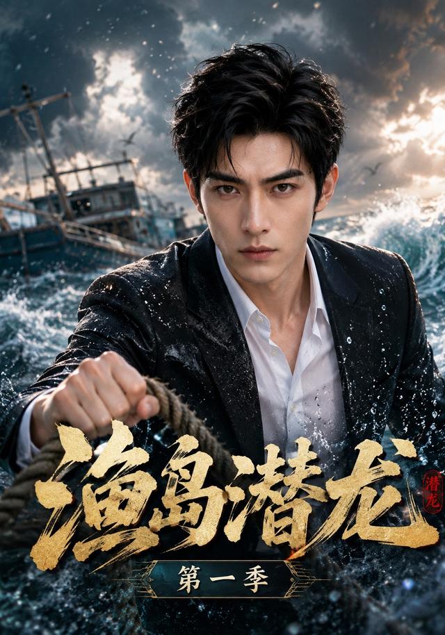 渔岛潜龙第一季 cover