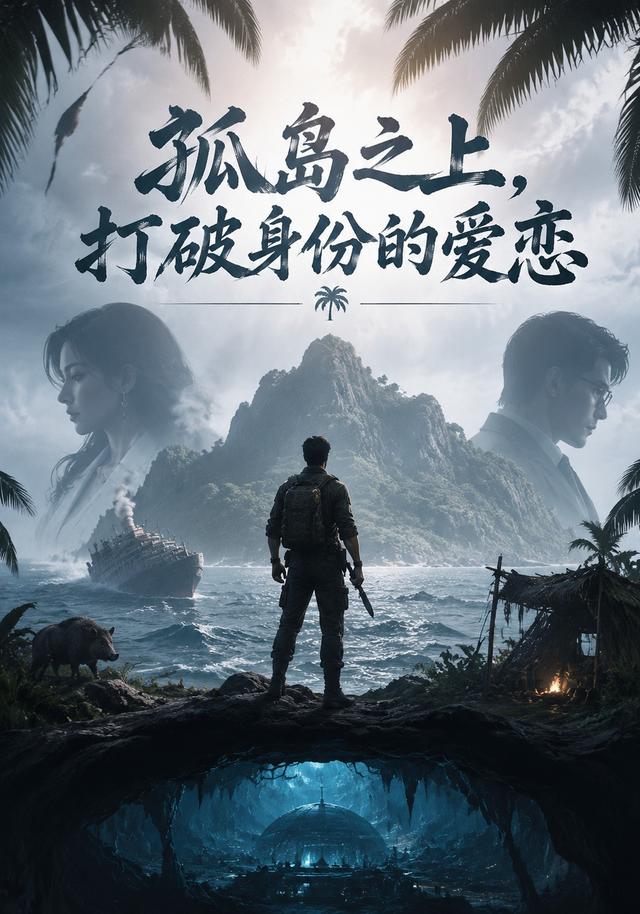 孤岛之上，打破身份的爱恋 cover