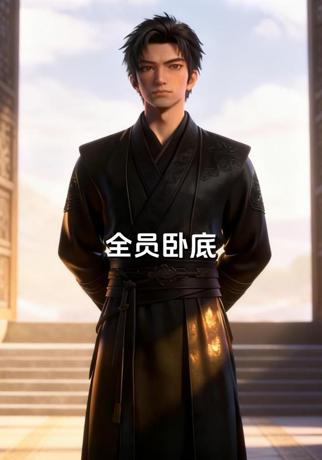 全员卧底封面图