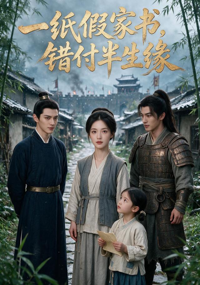一纸假家书，错付半生缘