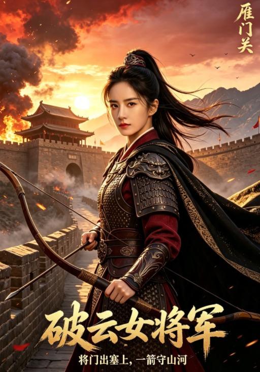 破云女将军