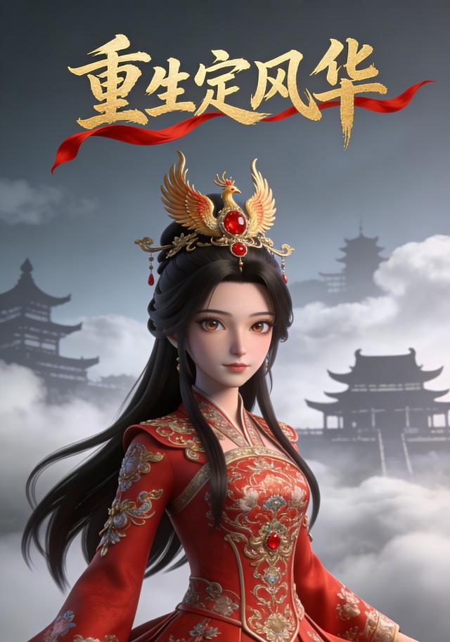 重生定风华