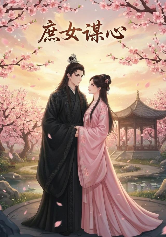 庶女谋心封面图