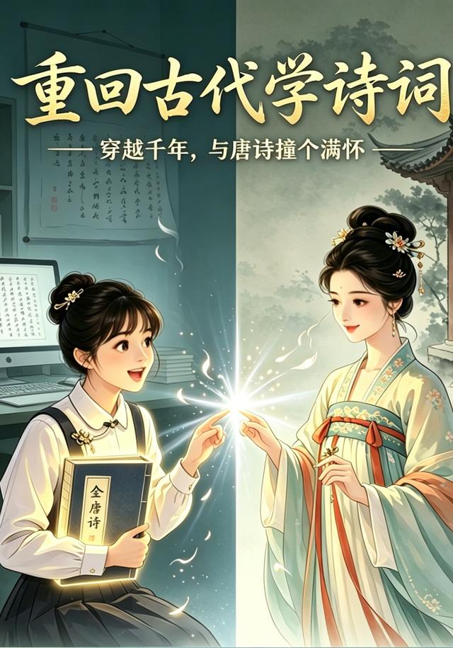 重回古代学诗词