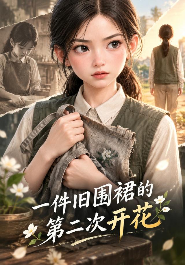 一件旧围裙的第二次开花