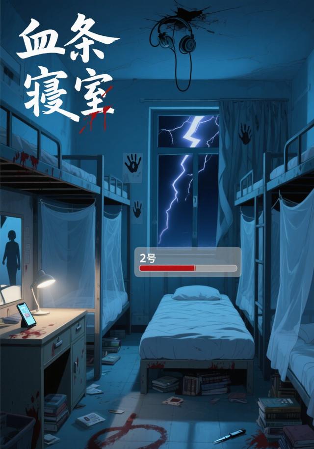 血条寝室封面图