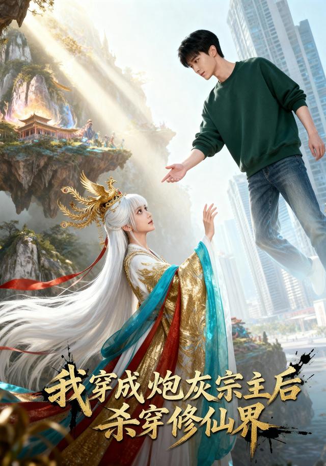 我穿成炮灰宗主后杀穿修仙界