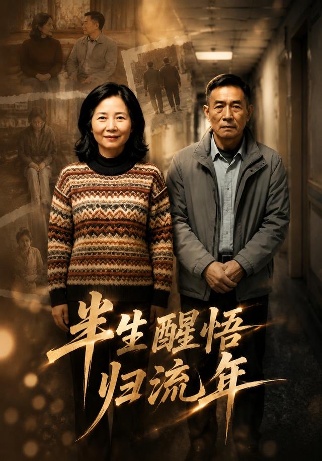 半生醒悟归流年 cover