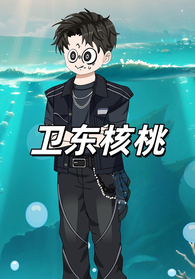 卫东核桃封面图