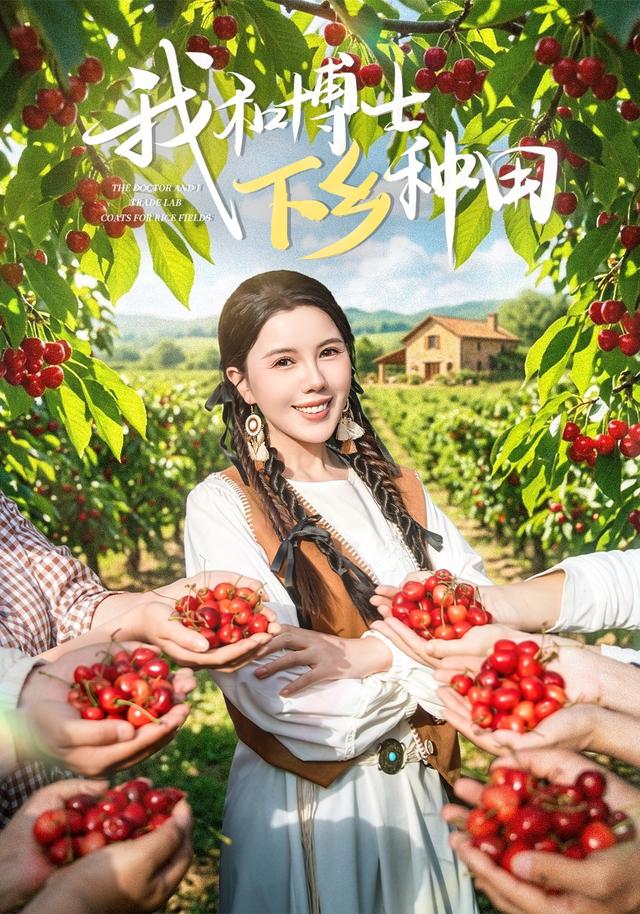 我和博士下乡种田