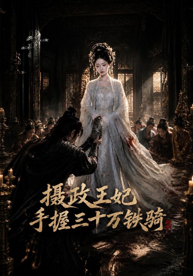 摄政王妃手握三十万铁骑
