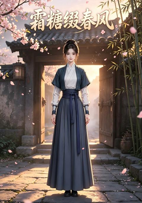 霜糖缀春风