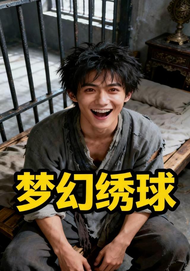 梦幻绣球封面图