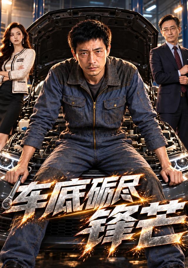 车底砺尽锋芒