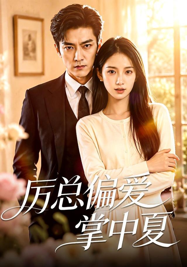 厉总偏爱掌中夏 cover