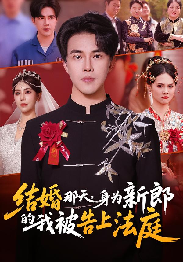 结婚那天，身为新郎的我被告上法庭