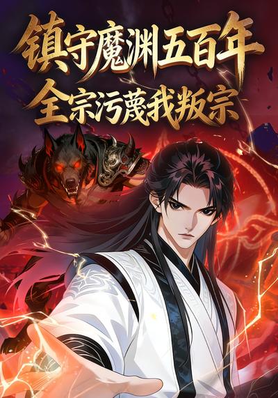 镇守魔渊五百年，全宗污蔑我叛宗