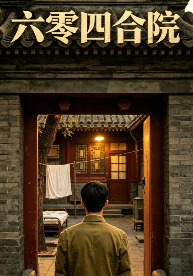 六零四合院 cover