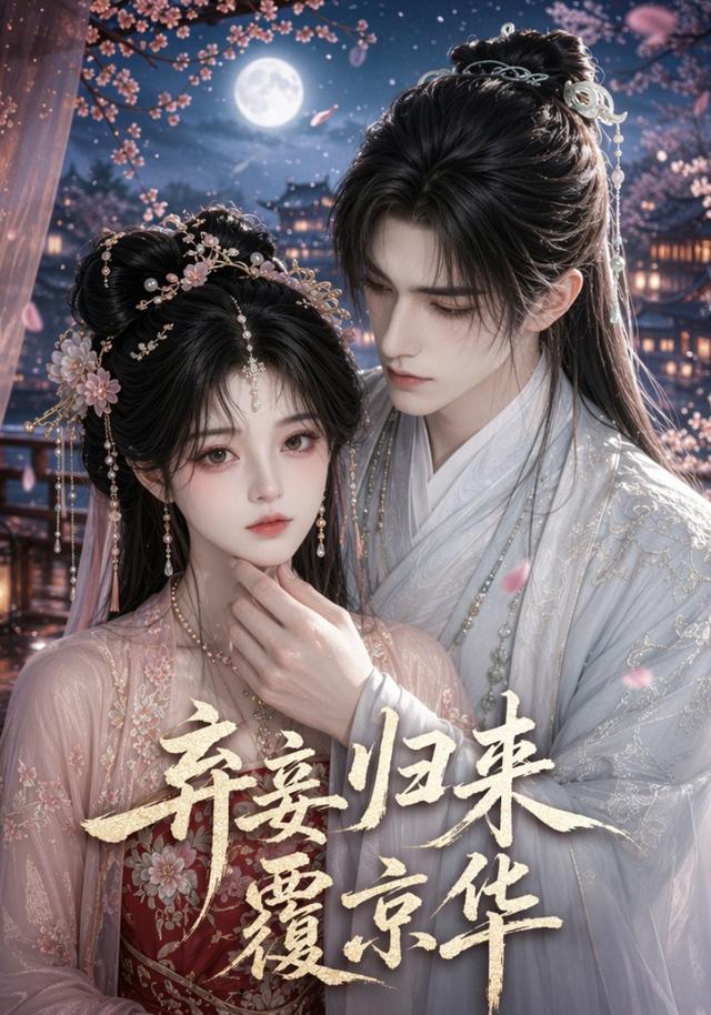 弃妾归来覆京华 cover