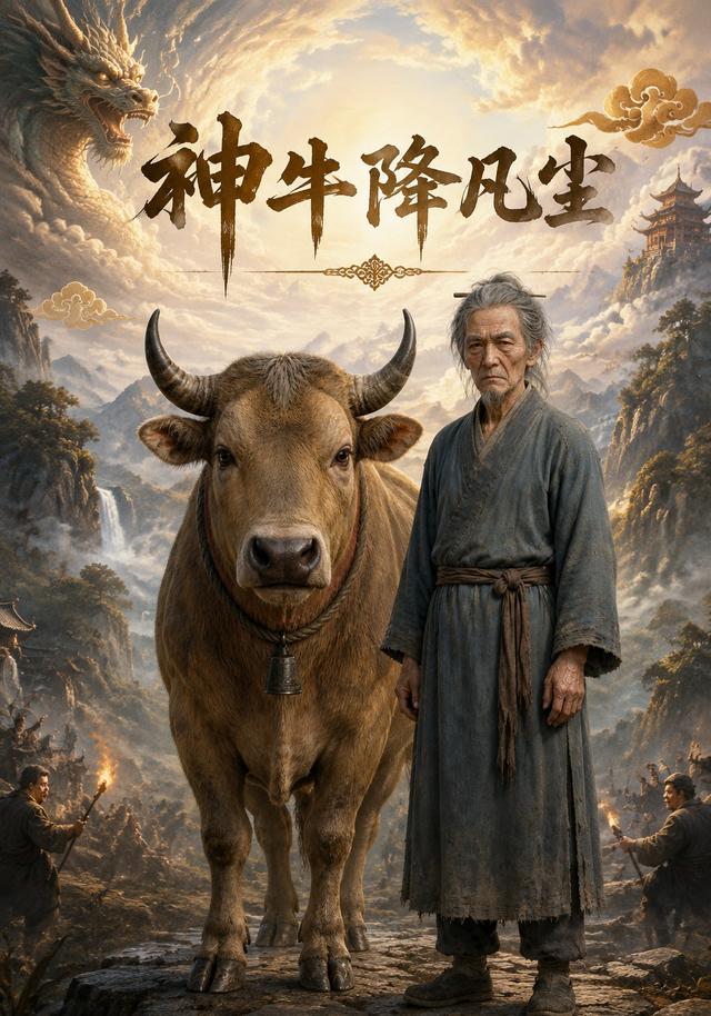 神牛降凡尘