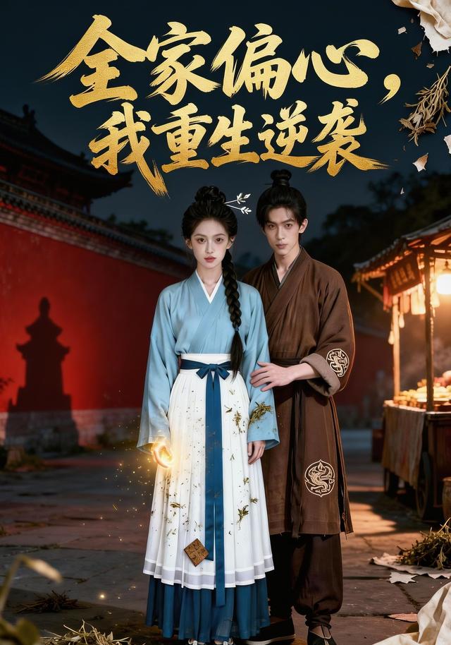 全家偏心，我重生逆袭