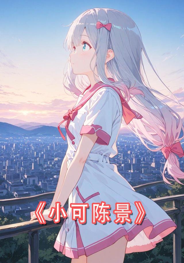 小可陈景封面图