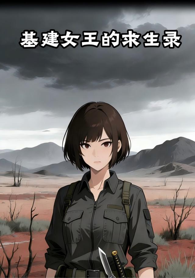 基建女王的求生录封面图