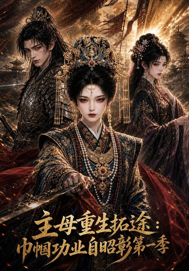 主母重生拓途：巾帼功业自昭彰第一季