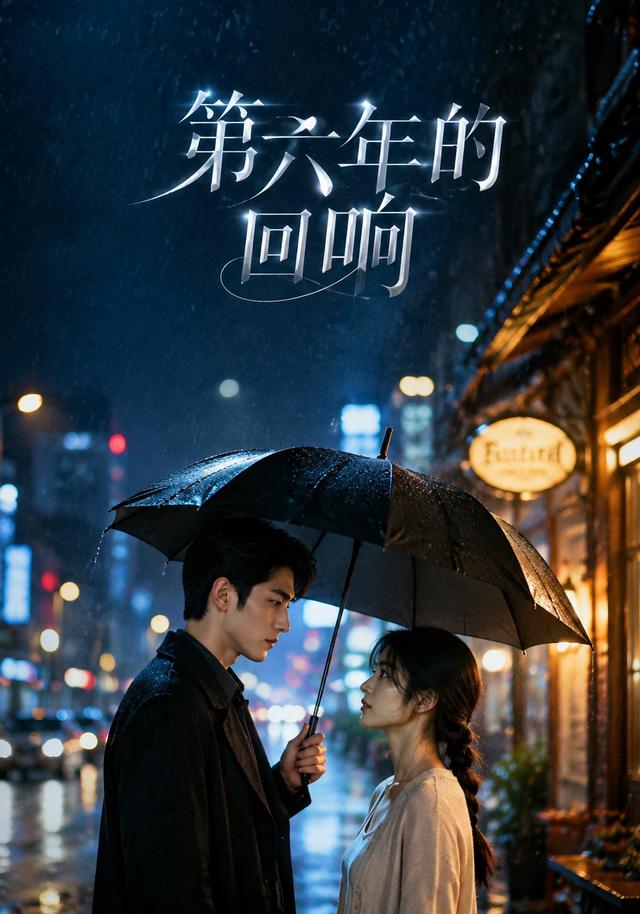 第六年的回响 cover