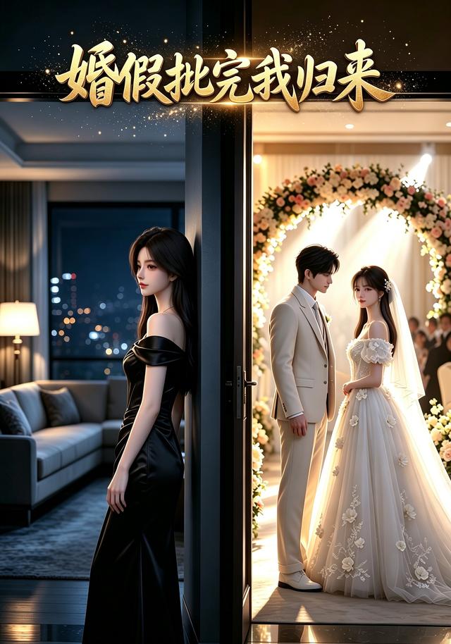 婚假批完我归来 cover