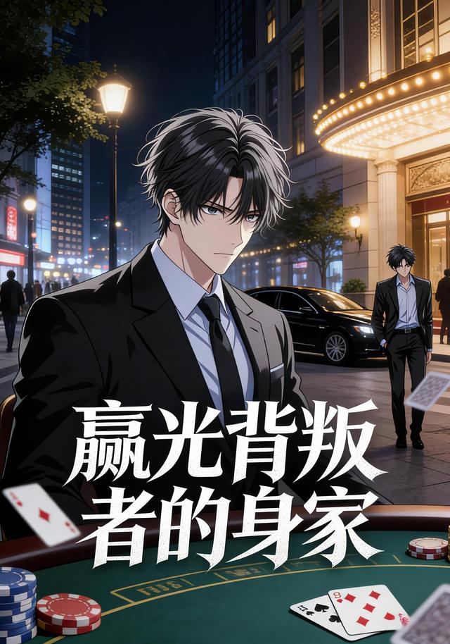赢光背叛者的身家封面图