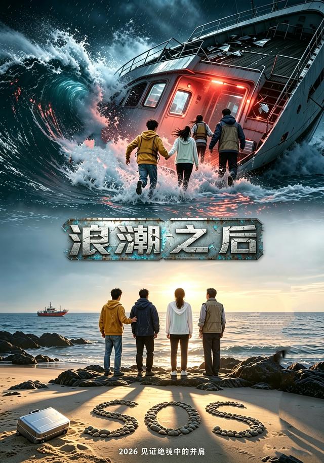 浪潮之后