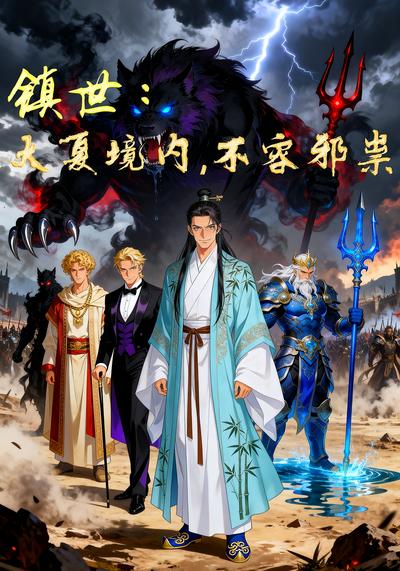 镇世：大夏境内，不容邪祟