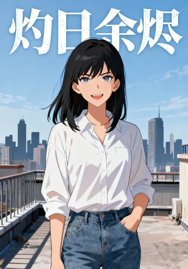 灼日余烬封面图