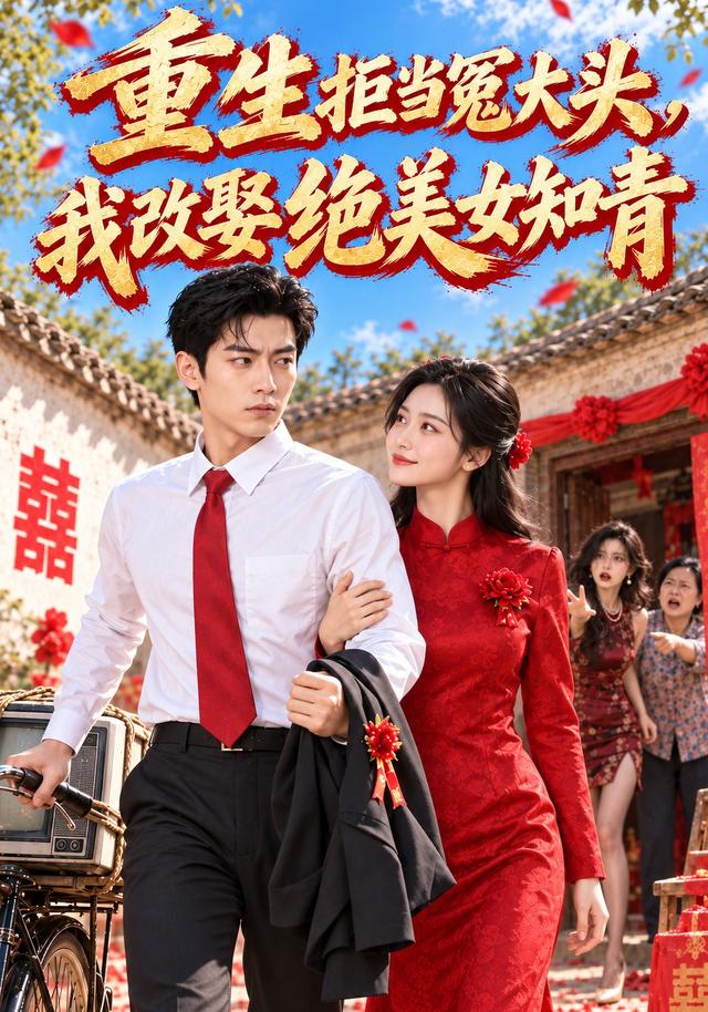 重生拒当冤大头，我改娶绝美女知青