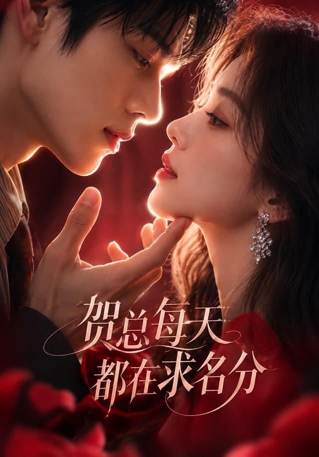 贺总每天都在求名分 cover