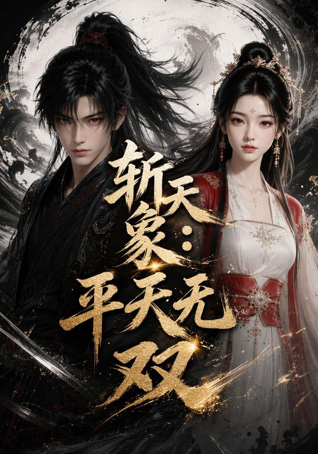 斩天象：平天无双 cover