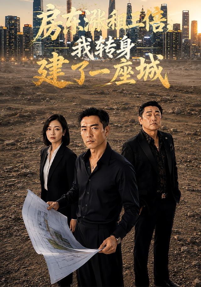 房东涨租三倍，我转身建了一座城