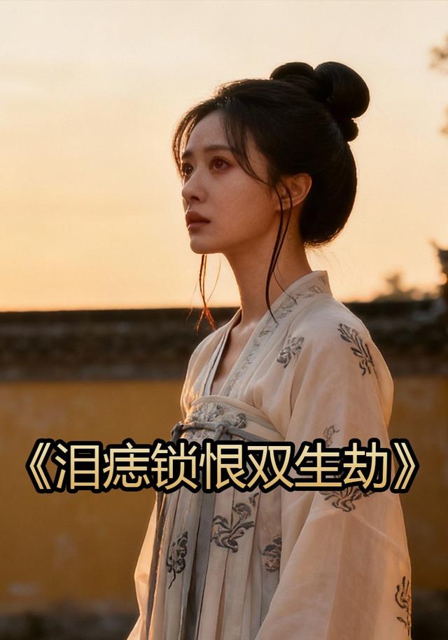 泪痣锁恨双生劫封面图