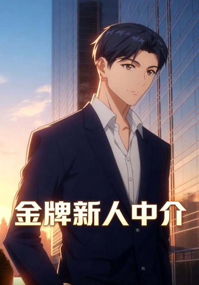 金牌新人中介
