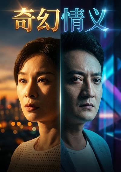 奇幻情义封面图
