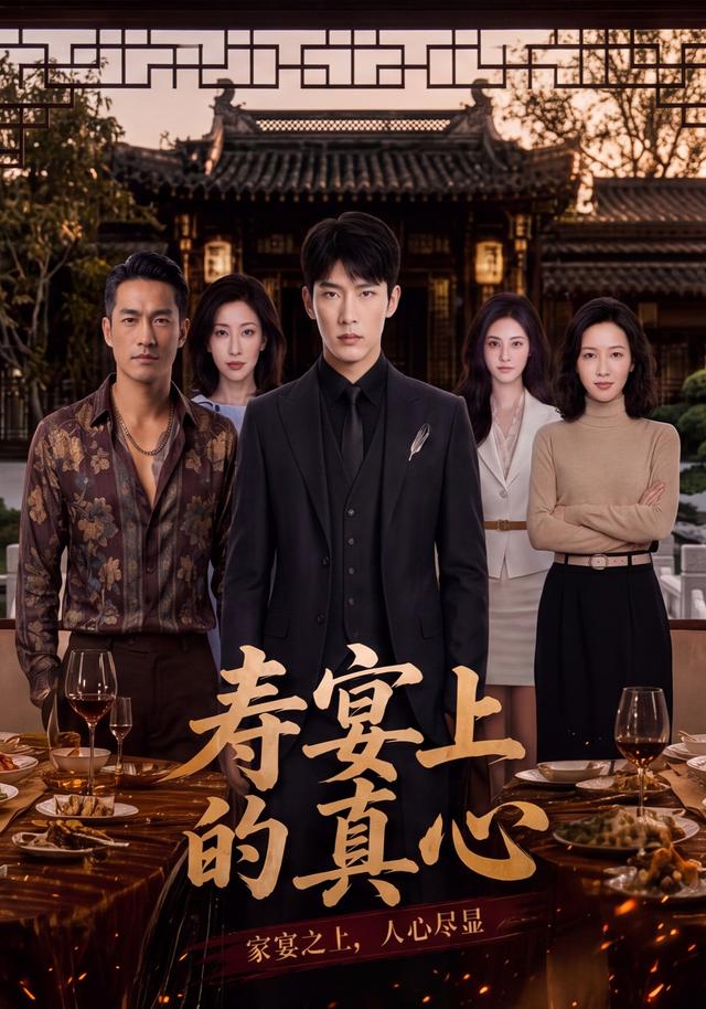 寿宴上的真心