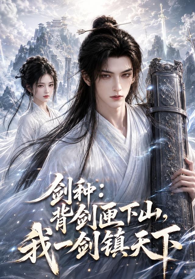 剑种背剑匣下山，我一剑镇天下 cover