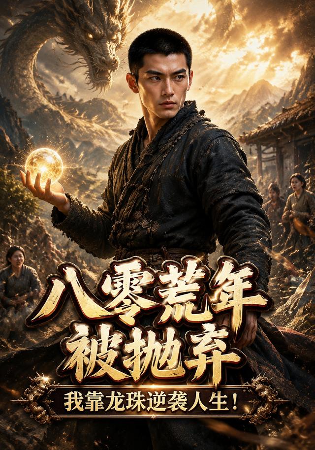八零荒年被抛弃，我靠龙珠逆袭人生