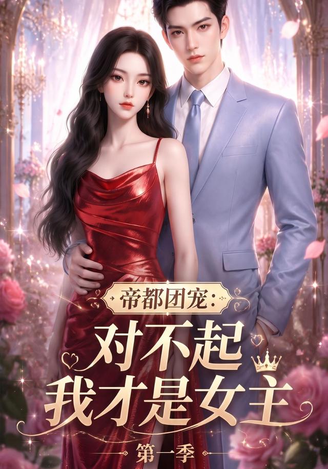 帝都团宠：对不起我才是女主第一季 cover