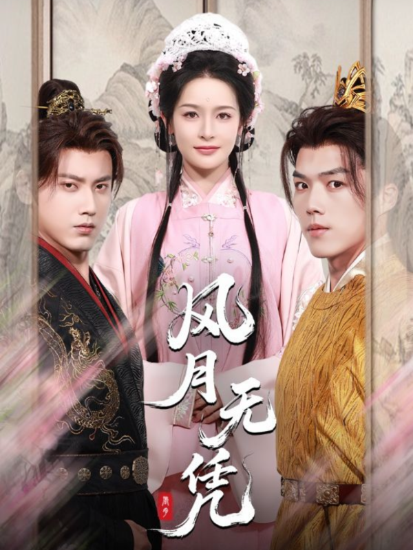 短剧风月无凭海报