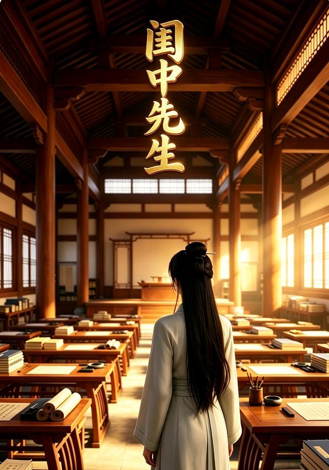 闺中先生