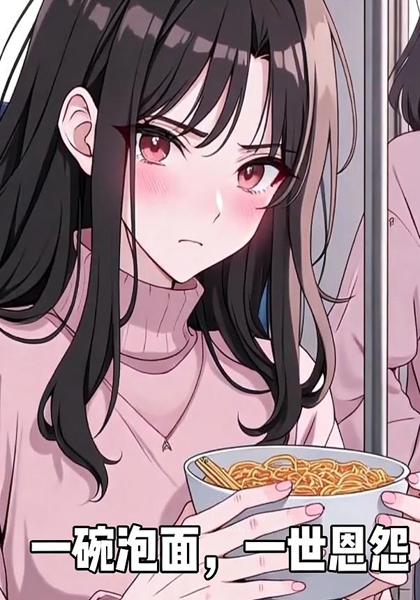 一碗泡面，一世恩怨