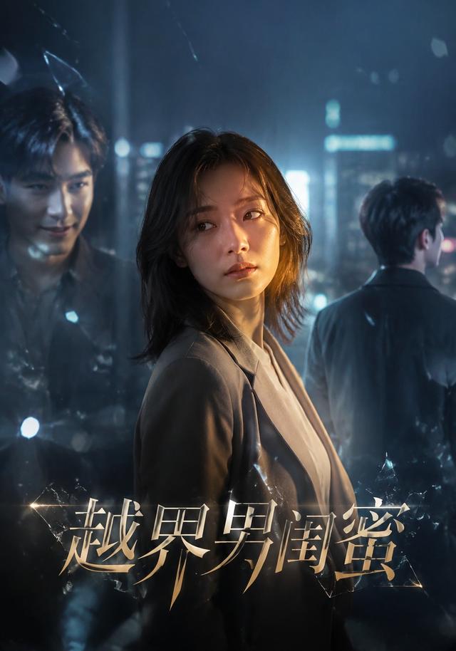 越界男闺蜜 cover